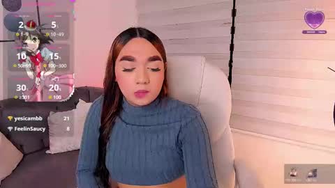 Snapshot of lissascarlett_1 chatting on 12.17.25 Lisssa online show from 12.17.25