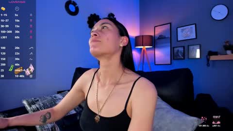 lissy__dream online show from 09.24.25