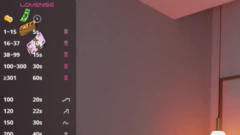 lissy__dream online show from 10.19.25