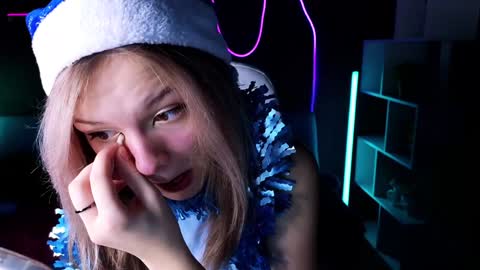 Snapshot of litabrom chatting on 12.14.24 Lena online show from 12.14.24