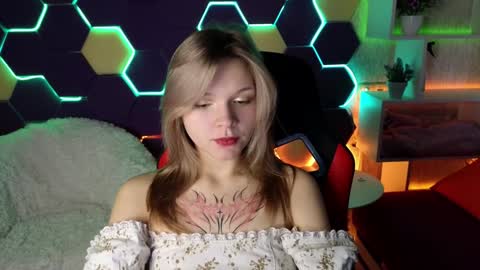Snapshot of litabrom chatting on 12.16.24 Lena online show from 12.16.24
