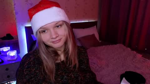 Snapshot of litabrom chatting on 12.26.24 Lena online show from 12.26.24