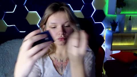 Snapshot of litabrom chatting on 12.29.24 Lena online show from 12.29.24
