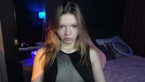 Snapshot of litabrom chatting on 01.19.25 Lena online show from 01.19.25