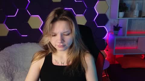 Snapshot of litabrom chatting on 01.21.25 Lena online show from 01.21.25