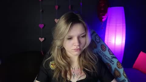Snapshot of litabrom chatting on 02.17.25 Lena online show from 02.17.25