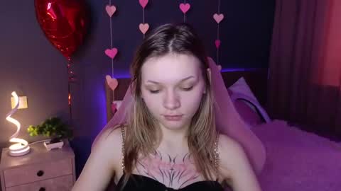 Snapshot of litabrom chatting on 02.18.25 Lena online show from 02.18.25