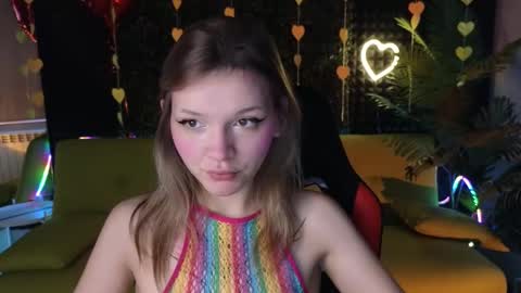 Snapshot of litabrom chatting on 02.20.25 Lena online show from 02.20.25