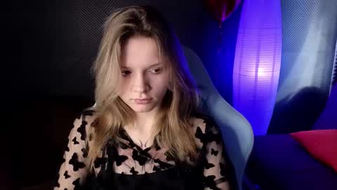Snapshot of litabrom chatting on 02.23.25 Lena online show from 02.23.25