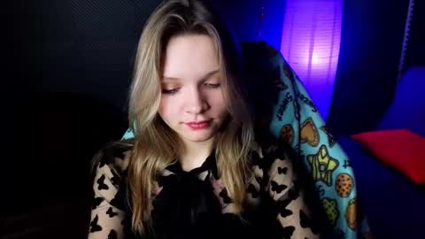 Snapshot of litabrom chatting on 02.23.25 Lena online show from 02.23.25