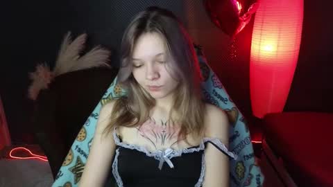 Snapshot of litabrom chatting on 03.02.25 Lena online show from 03.02.25