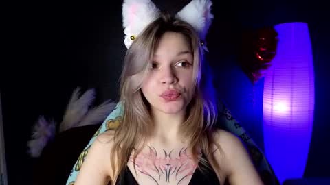 Snapshot of litabrom chatting on 03.05.25 Lena online show from 03.05.25