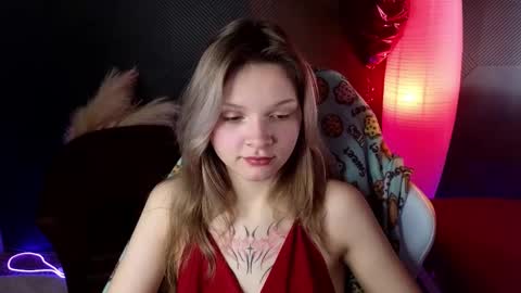 Snapshot of litabrom chatting on 03.06.25 Lena online show from 03.06.25