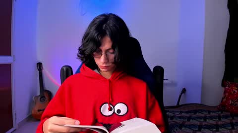 Literateboy online show from 01.16.25