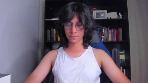 Snapshot of literateboy chatting on 12.23.25 Literateboy online show from 12.23.25