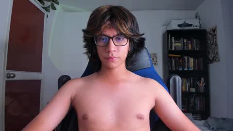 Snapshot of literateboy chatting on 02.10.26 Literateboy online show from 02.10.26