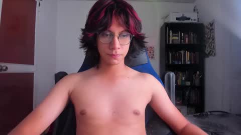 Snapshot of literateboy chatting on 02.23.26 Literateboy online show from 02.23.26