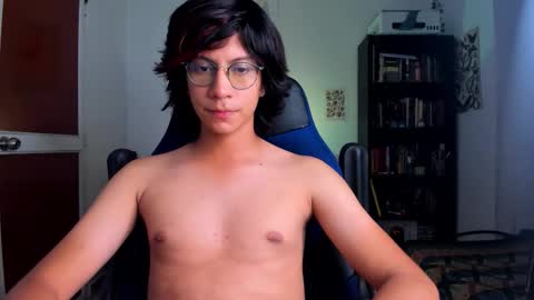 Snapshot of literateboy chatting on 02.24.26 Literateboy online show from 02.24.26