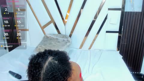 Snapshot of litte_ebony chatting on 12.30.24 Ashley online show from 12.30.24