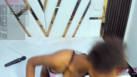 Snapshot of litte_ebony chatting on 02.05.25 Ashley online show from 02.05.25