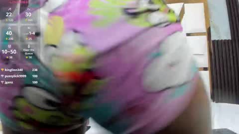 Snapshot of litte_ebony chatting on 02.12.25 Ashley online show from 02.12.25