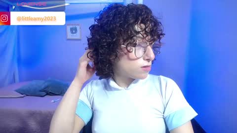 Snapshot of little__amy_ chatting on 12.14.24 AMY online show from 12.14.24