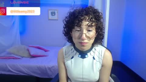 Snapshot of little__amy_ chatting on 12.29.24 AMY online show from 12.29.24