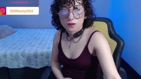 Snapshot of little__amy_ chatting on 01.18.25 AMY online show from 01.18.25