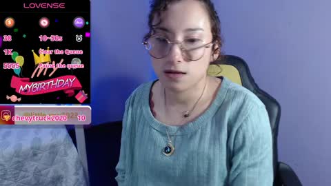 Snapshot of little__amy_ chatting on 02.02.25 AMY online show from 02.02.25