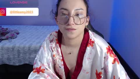 Snapshot of little__amy_ chatting on 02.04.25 AMY online show from 02.04.25