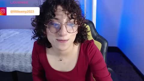 Snapshot of little__amy_ chatting on 02.11.25 AMY online show from 02.11.25