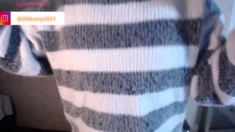 Snapshot of little__amy_ chatting on 03.12.25 AMY online show from 03.12.25