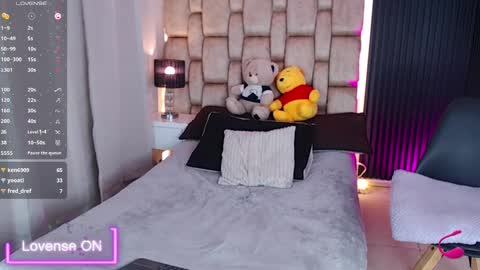 Sophie ---- connected from 1400 to 2100 Colombia time online show from 01.20.25