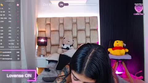 Sophie ---- connected from 1400 to 2100 Colombia time online show from 02.24.25