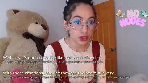 TU ANGELITO online show from 03.04.26