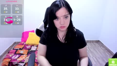 Snapshot of little_angely chatting on 12.03.24 Angely online show from 12.03.24