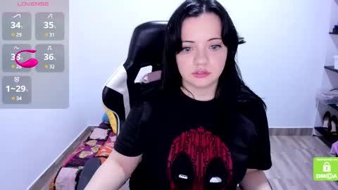 Snapshot of little_angely chatting on 01.04.25 Angely online show from 01.04.25