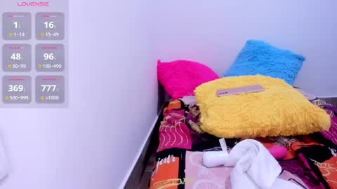 Snapshot of little_angely chatting on 01.21.25 Angely online show from 01.21.25