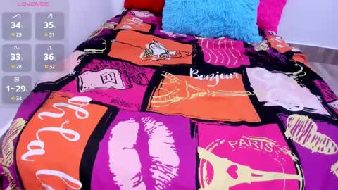 Snapshot of little_angely chatting on 01.30.25 Angely online show from 01.30.25