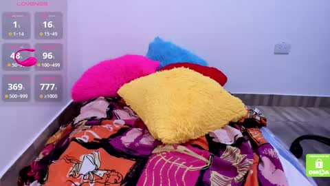 Snapshot of little_angely chatting on 02.02.25 Angely online show from 02.02.25