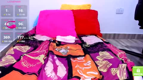 Snapshot of little_angely chatting on 02.21.25 Angely online show from 02.21.25