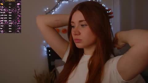 Snapshot of little_anitta chatting on 10.23.25 Anita B-day stream on 7TH DEC online show from 10.23.25