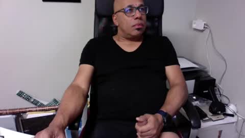 Pure Black Power online show from 01.02.25