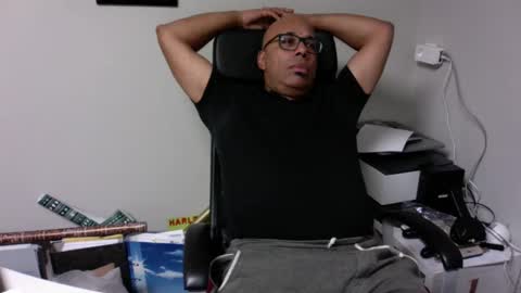 Pure Black Power online show from 01.08.25