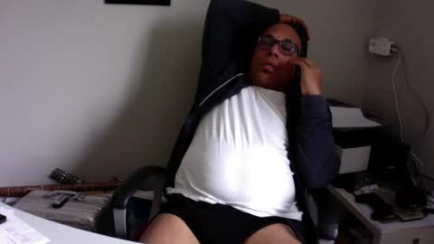 Pure Black Power online show from 01.28.25