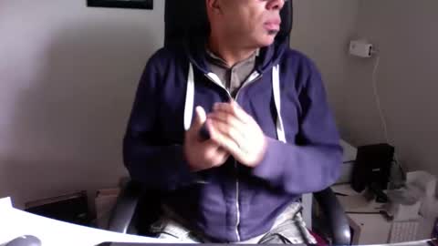 Pure Black Power online show from 11.03.25