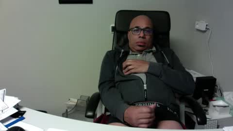 Pure Black Power online show from 04.09.26
