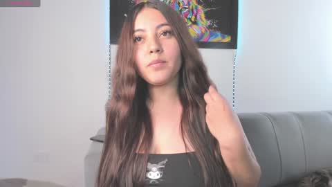 Snapshot of little_caro13 chatting on 12.27.24 Independent model carolina online show from 12.27.24