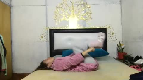 Diablita online show from 11.24.25