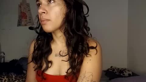 Succubus Blue online show from 10.23.25